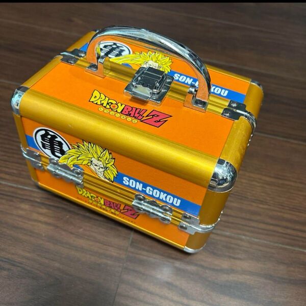 ドラゴンボールZ 小物入れ オレンジ