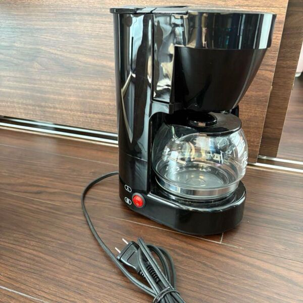 コーヒーメーカー ドリップ式
