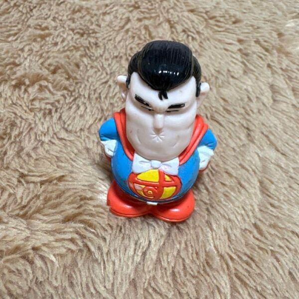 ドクタースランプ アラレちゃん 指人形 フィギュア スッパマン