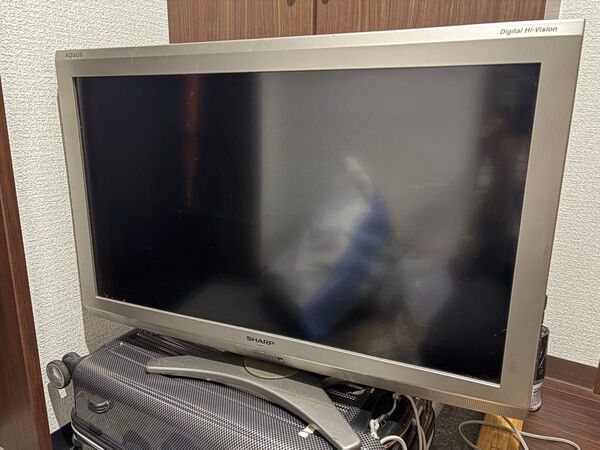 SHARP AQUOS 32v 液晶 カラー TV LC-32E6 シャープ アクオス 32型 液晶テレビ 32インチ