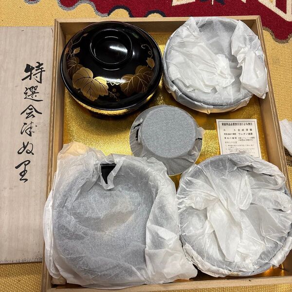 お吸い物椀