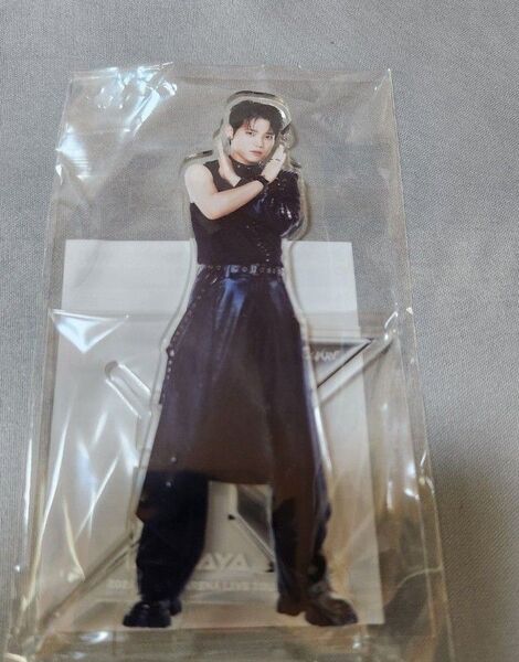 INI XQUARE 木村柾哉 アクスタ アクリルスタンド