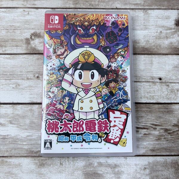 【Switch】 桃太郎電鉄 ~昭和 平成 令和も定番!~