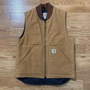 Carhartt ダックベスト