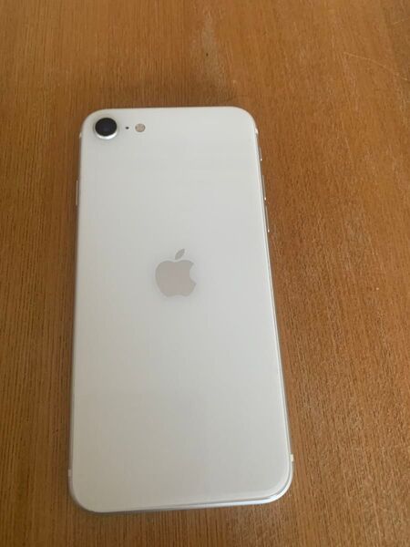 iPhone SE 第2世代 64GB ホワイト