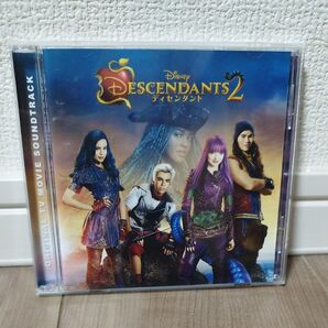 ディセンダント2 サウンドトラック CD