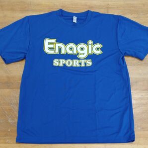 エナジックスポーツ高等学校 Tシャツ L