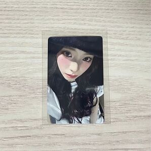 aespa エスパ beyond Live gift Card カリナ トレカ ビヨンドライブ ファミマ