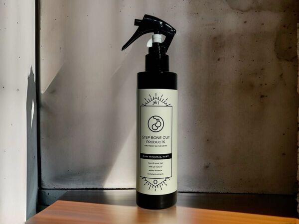 SBCP 生ミネラルミスト +200ml