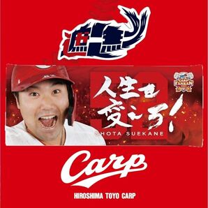 カープ末包昇大選手ファン感謝データオル!限定完売品!おまけ付き♪