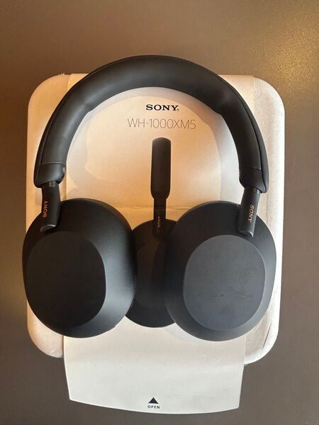 SONY WH-1000X M5 ヘッドホン