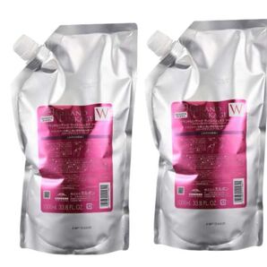 ミルボングランドリンケージ ウィローリュクスシャンプー1000ml ×2