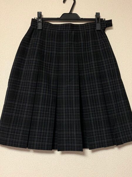 高校 制服 スクールスカート ★ プリーツ チェック 女子