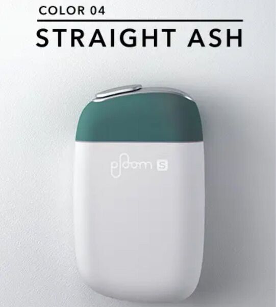 プルームエス ploom S STRAIGHT ASH ストレートアッシュ