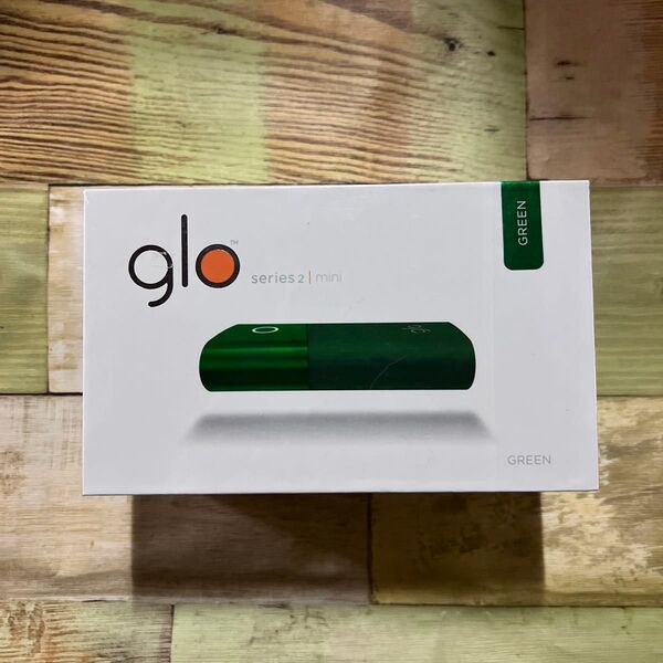 glo Series mini グローシリーズ2 ミニ Green グリーン