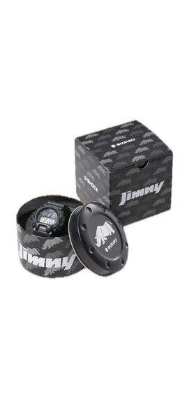 【1000個限定】SUZUKI JIMNY×CASIO G-SHOCK GW-6900 コラボウォッチ セカンドエディション