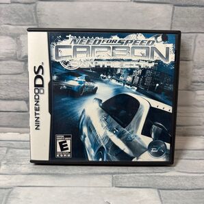 【DS】Need for Speed Carbon ニンテンドーDS ソフト 珍品 海外版DSソフト