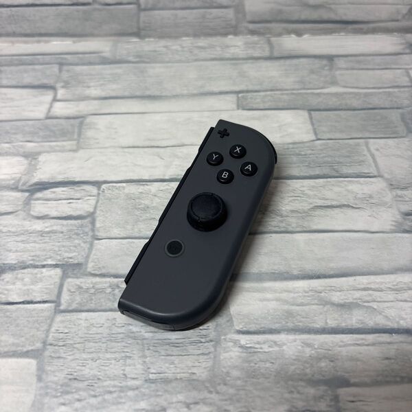 【Switch】Joy-Con (R) グレー HAC-A-JRGAA 中古 動作品 Nintendo Switch
