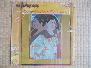 エラ・フィットジェラルドand ビリーホリディー/THE NEWPORT YEARS VOLUME 1/ V6-8826/US盤 No160