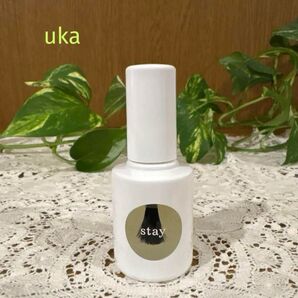 【未使用】uka base coat stay
