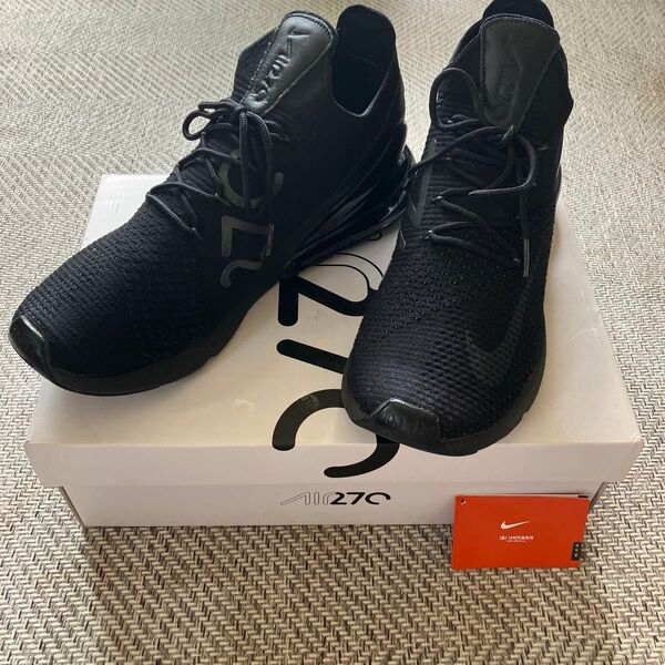 NIKE AIR MAX 270 ブラック 28.0cm