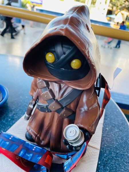 スターウォーズ ジャワ ドリンクホルダー カリフォルニアディズニー