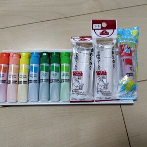 サクラマット水彩 絵の具 未使用