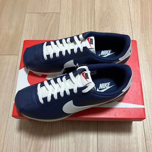 ★新品未使用&タグ&箱付き!NIKE CORTEZ「ナイキ コルテッツ」DM4044-400