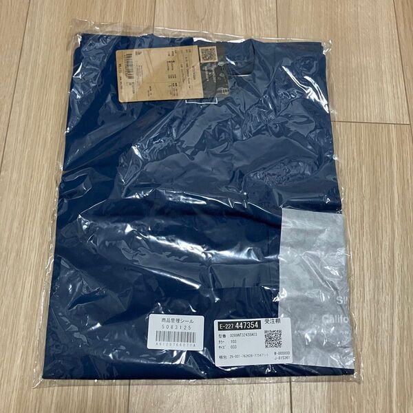 ★新品未開封&タグ付き!THE NORTH FACE「ノースフェイス」S/S 1966 California Pocket Tee