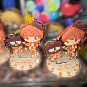 日之出莉玖×バツ丸 アクスタ