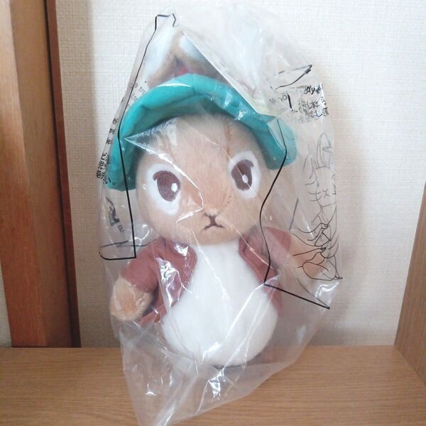 ベンジャミン ぬいぐるみ ピーターラビット ダイソー シール DAISO うさぎ