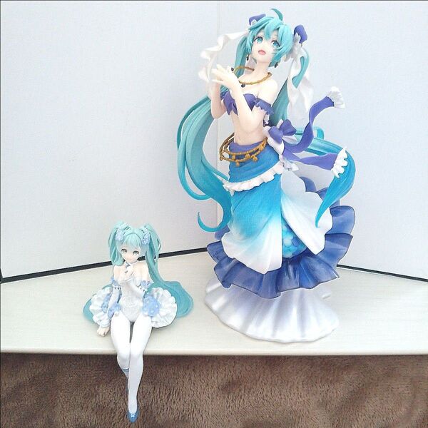【即決価格】初音ミク フィギュア まとめ売り ボーカロイド ボカロ