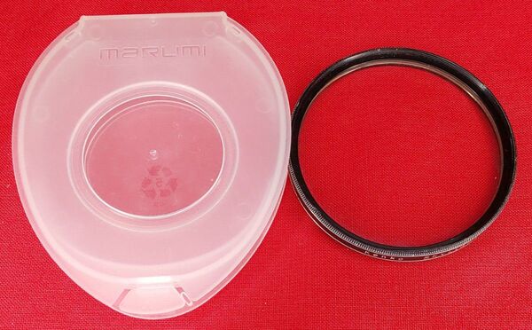 Kenko レンズフィルター 58mm