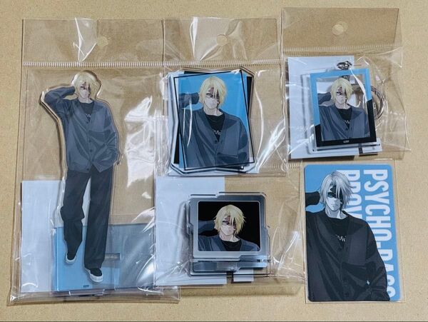 PSYCHO-PASS サイコパス 輝ワシリーイグナトフ アクリルスタンド