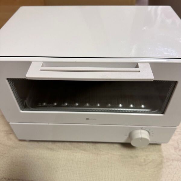 ● 美品 ニトリ オーブントースター Nココル NT07_WH