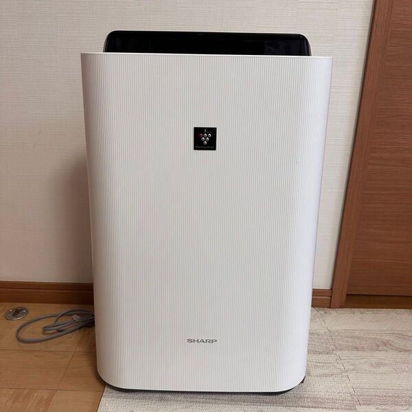 SHARP シャープ 加湿空気清浄機 KC-G50-W 2018年製