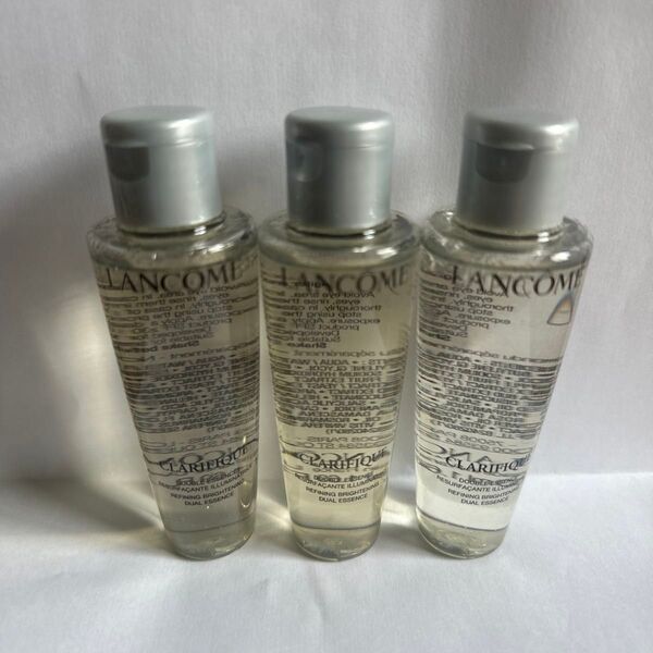LANCOME CLARIFIQUE 50ml 3個セット
