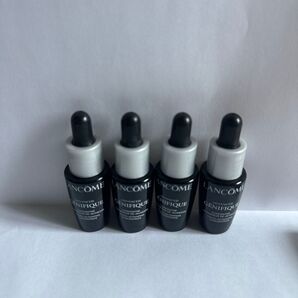 4個セット LANCOME ジェニフィック アドバンストN 7ml 美容液