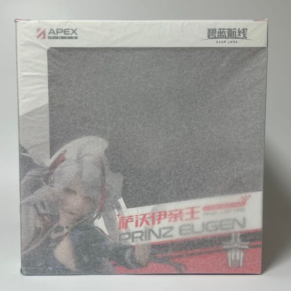 アズールレーン プリンツ・オイゲン ファイナル・ラップVer. 1/7 APEX TOYS