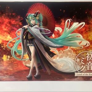 (開封済み)初音ミク Land of the Eternal