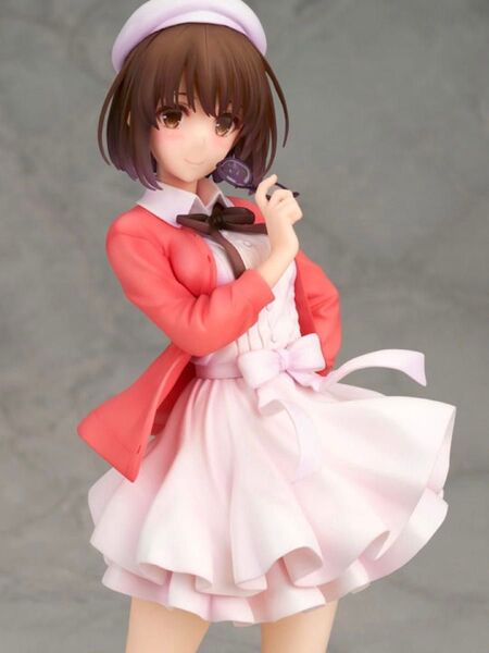 冴えない彼女の育てかた 加藤恵 Memorial Ver. 1/7 アルター DIVA