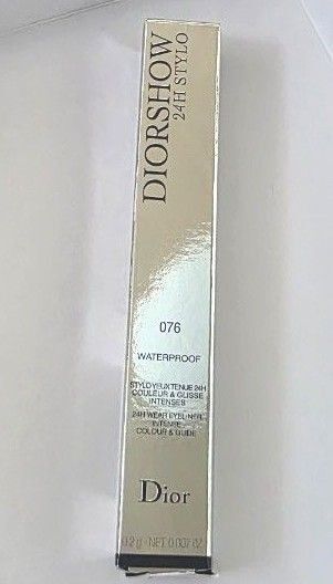 クリスチャン ディオール CHRISTIAN DIOR ディオールショウ 24H スティロ ウォータープルーフ #076