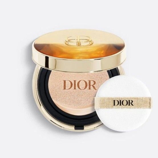 クリスチャンディオール Dior プレステージ ル クッション タン ドゥ ローズ #020