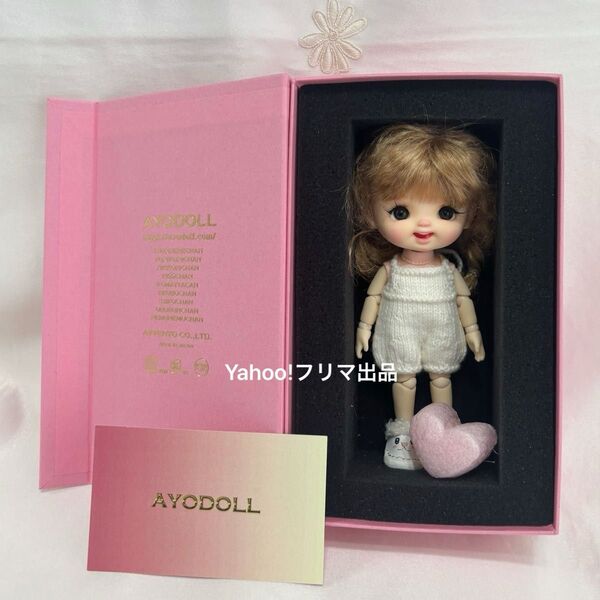 ayodoll 廃盤 レア にこちゃん stodoll オビツ11