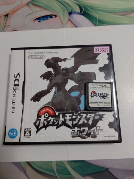 ポケットモンスター ホワイト DS