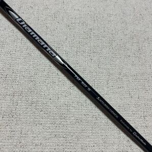 《新品未使用》ディアマナSILVER TM50 FLEX-S 5W用シャフト単品