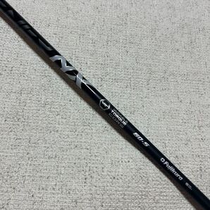 《新品未使用》スピーダーNX ブラック 60-S 3W用シャフト単品