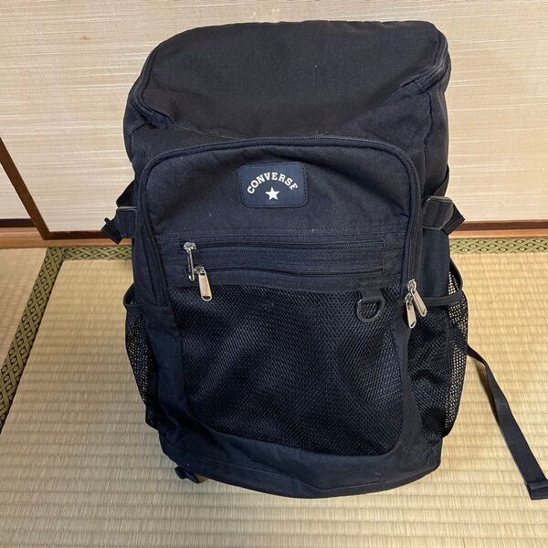 CONVERSE リュック BACKPACK ブラック
