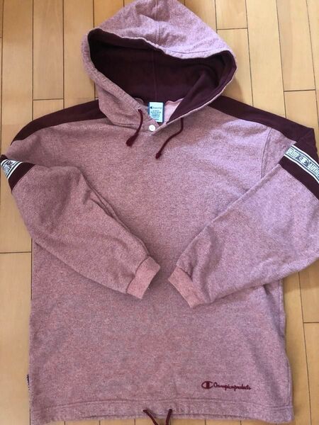 Champion チャンピオンオーバーサイズパーカー Mサイズ