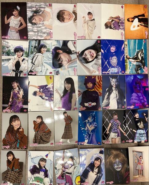 ももクロ生写真